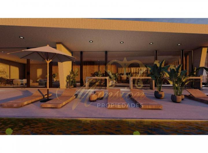 Departamento · 95m² · 3 Ambientes · 1 Cochera