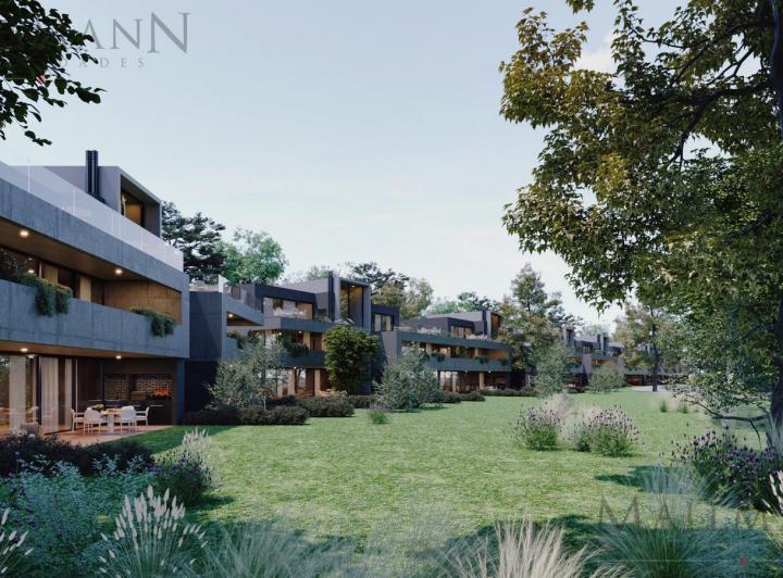 Departamento · 116m² · 4 Ambientes · 1 Cochera