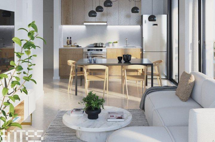 Departamento · 44m² · 2 Ambientes