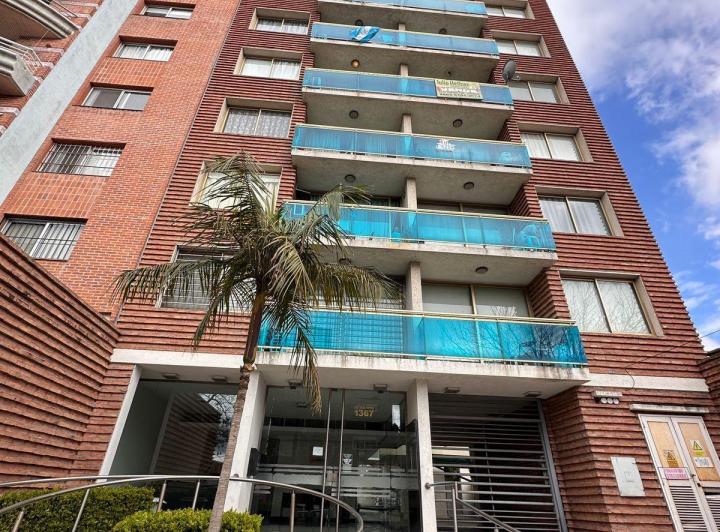 Departamento · 45m² · 2 Ambientes · 1 Cochera