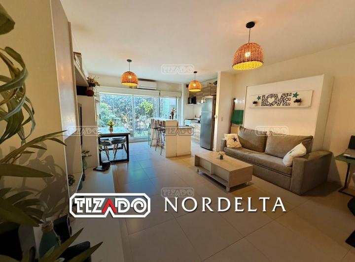 Departamento · 35m² · 1 Ambiente · 1 Cochera