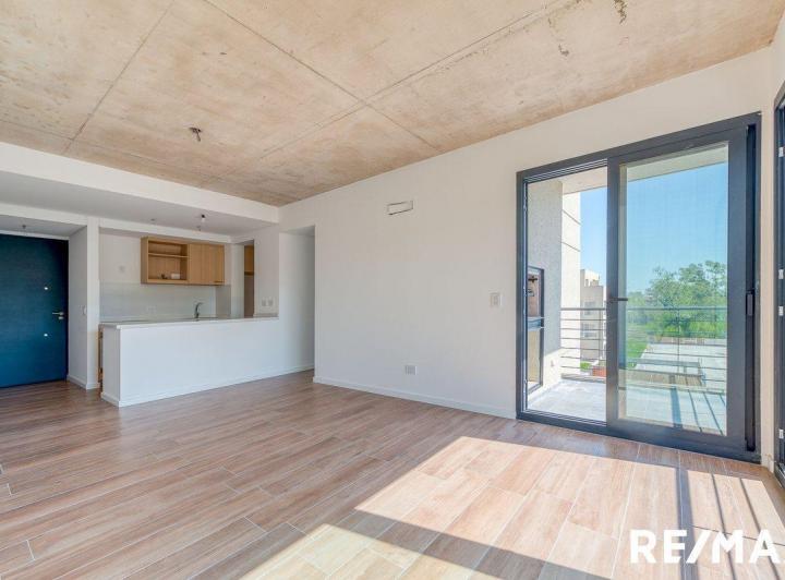 Departamento · 75m² · 3 Ambientes · 1 Cochera
