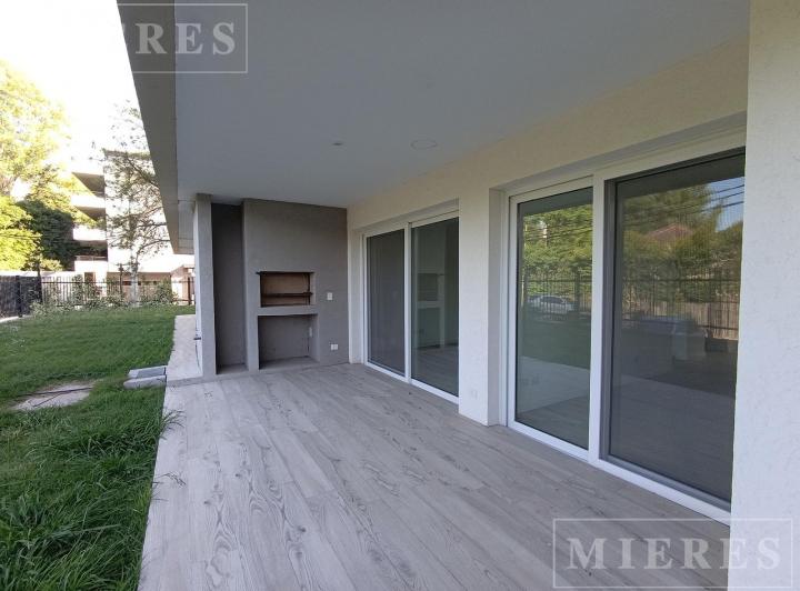 Departamento · 60m² · 3 Ambientes · 1 Cochera