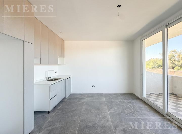 Departamento · 47m² · 2 Ambientes · 1 Cochera
