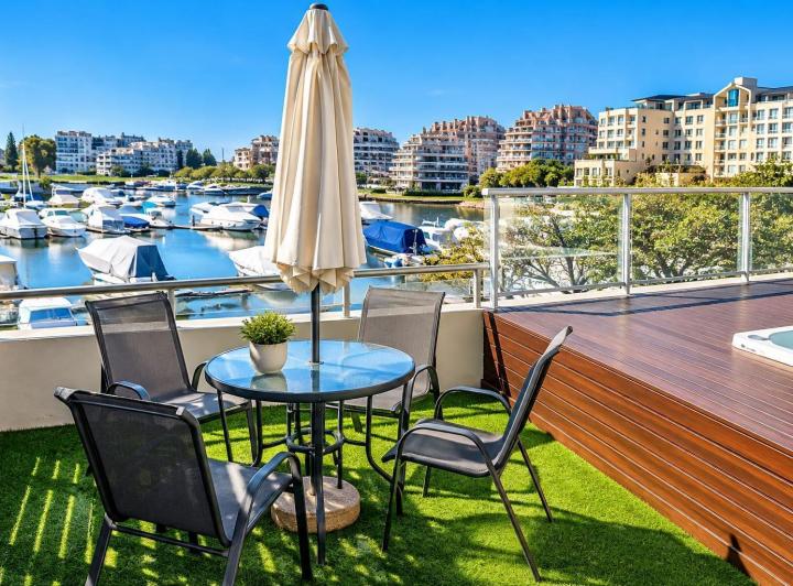 Departamento · 69m² · 1 Ambiente · 1 Cochera