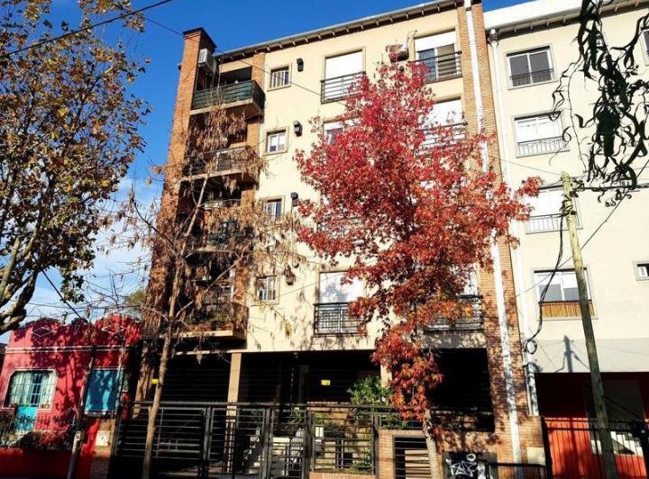 Departamento · 57m² · 3 Ambientes · 1 Cochera