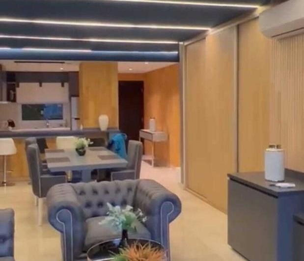 Departamento · 115m² · 3 Ambientes · 2 Cocheras