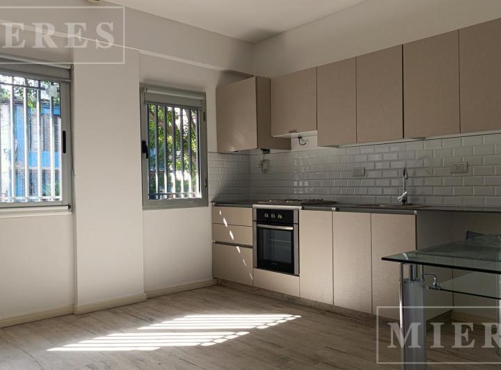 Departamento · 38m² · 1 Ambiente
