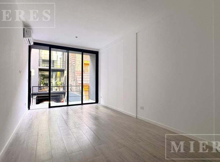 Departamento · 51m² · 2 Ambientes