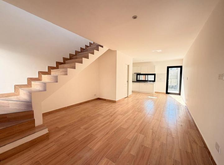 Departamento · 56m² · 3 Ambientes · 1 Cochera