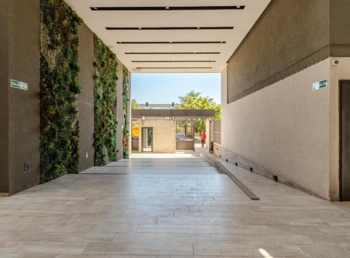 Departamento · 96m² · 3 Ambientes · 1 Cochera