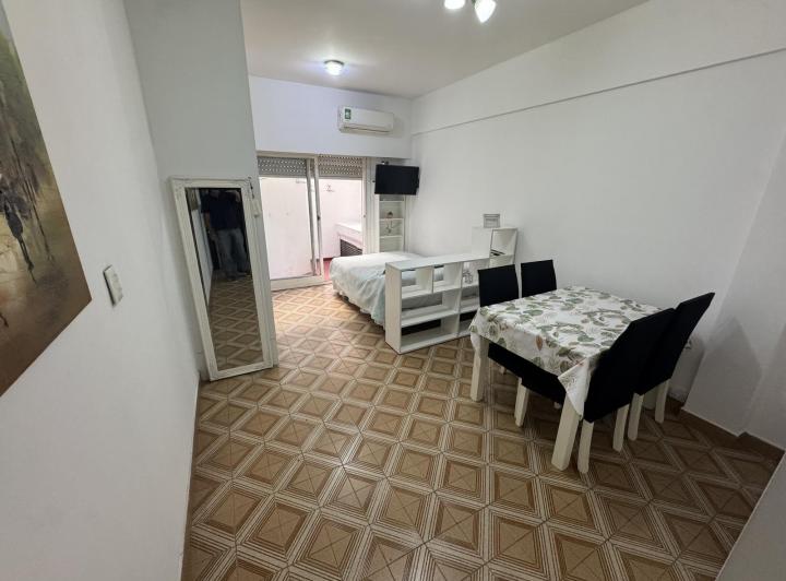Departamento · 26m² · 1 Ambiente