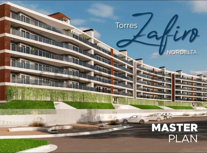 Departamento · 60m² · 2 Ambientes · 1 Cochera