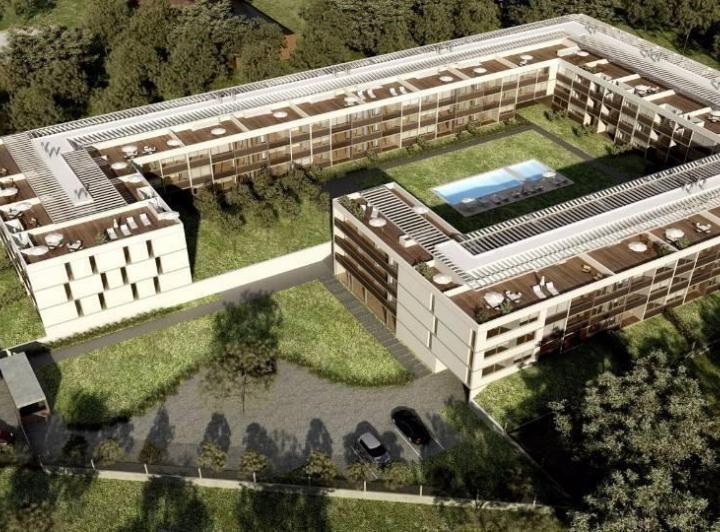 Departamento · 60m² · 2 Ambientes