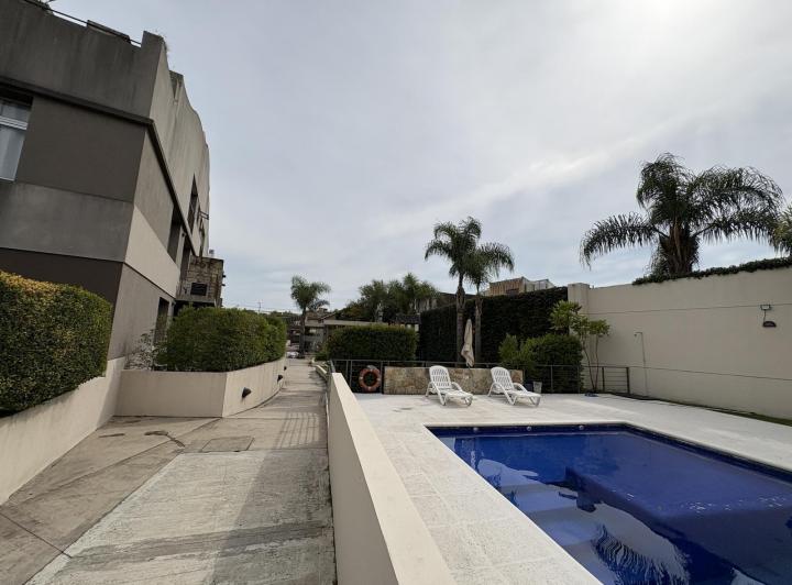 Departamento · 41m² · 1 Ambiente