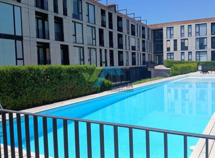 Departamento · 43m² · 2 Ambientes · 1 Cochera