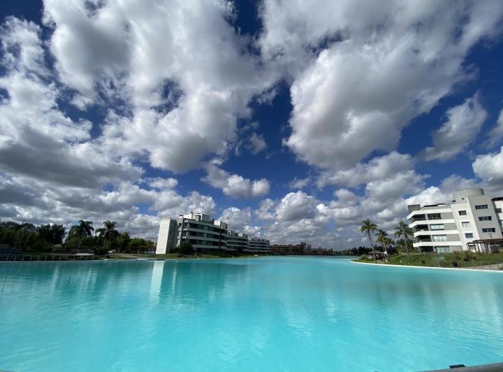 Departamento · 38m² · 2 Ambientes · 1 Cochera