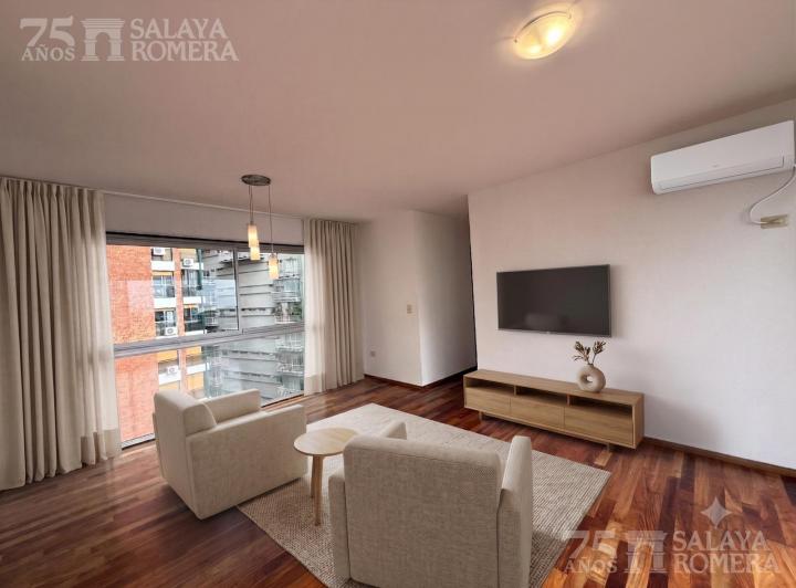 Departamento · 70m² · 3 Ambientes · 1 Cochera