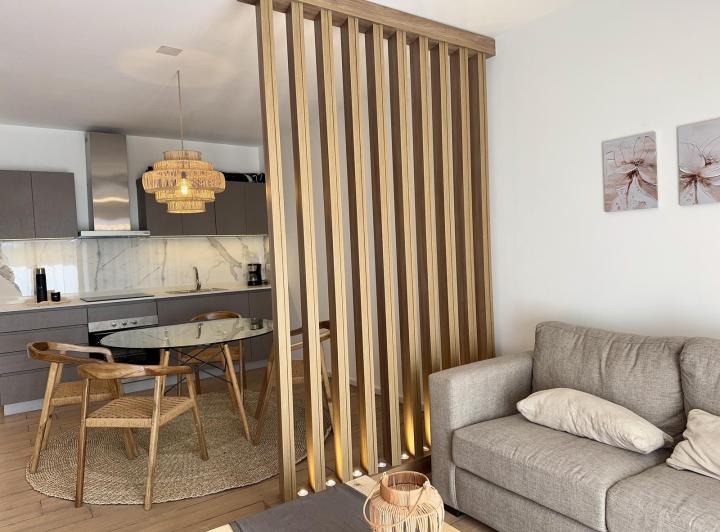 Departamento · 43m² · 2 Ambientes · 1 Cochera