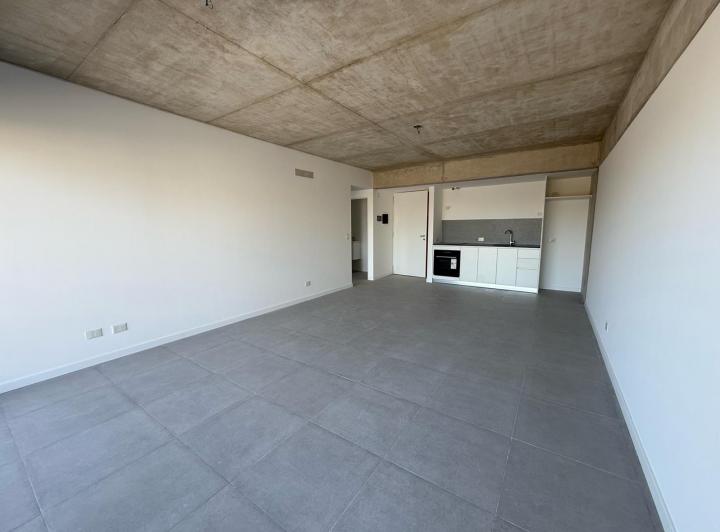 Departamento · 58m² · 2 Ambientes · 1 Cochera