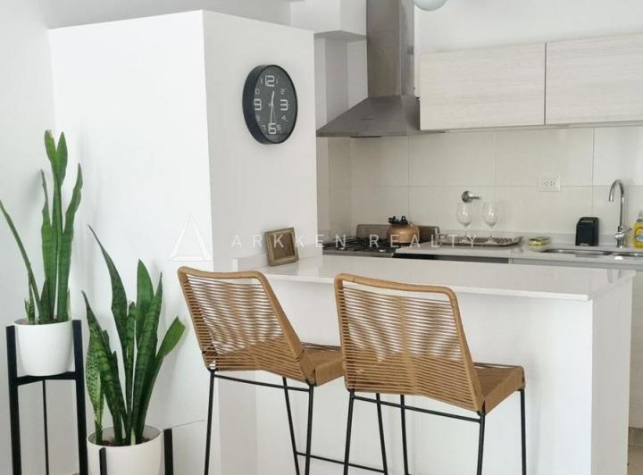 Departamento · 52m² · 2 Ambientes
