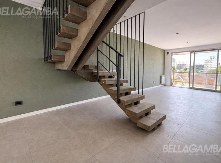 Departamento · 97m² · 3 Ambientes · 1 Cochera