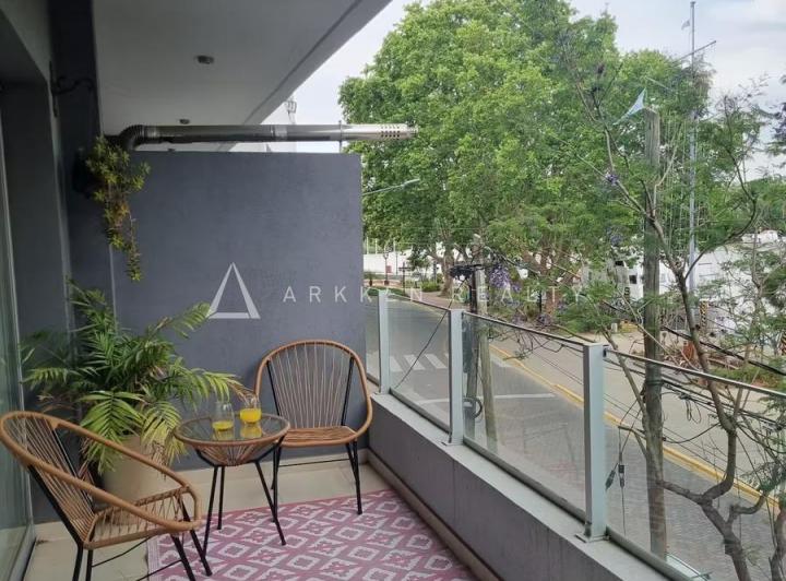 Departamento · 61m² · 3 Ambientes · 1 Cochera