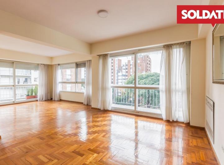 Departamento · 167m² · 5 Ambientes · 2 Cocheras