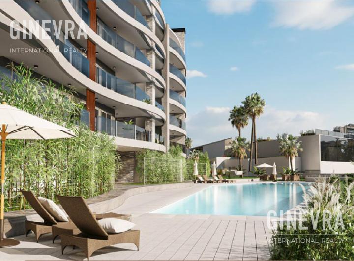 Departamento · 66m² · 2 Ambientes · 1 Cochera