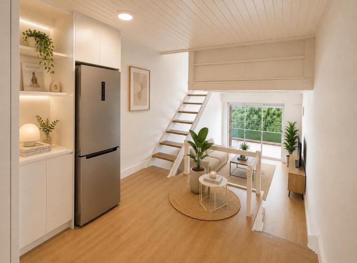 Departamento · 45m² · 3 Ambientes
