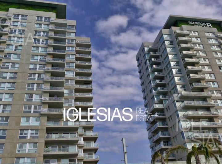 Departamento · 74m² · 3 Ambientes · 1 Cochera