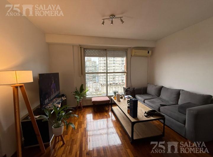 Departamento · 42m² · 2 Ambientes