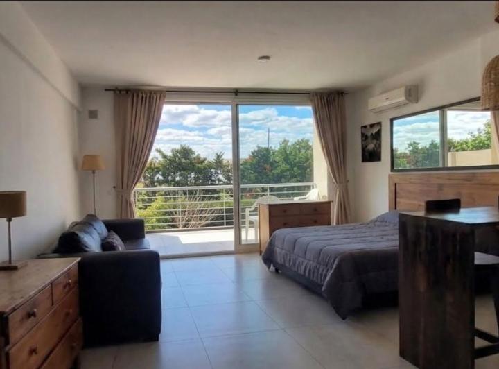Departamento · 35m² · 1 Ambiente · 1 Cochera
