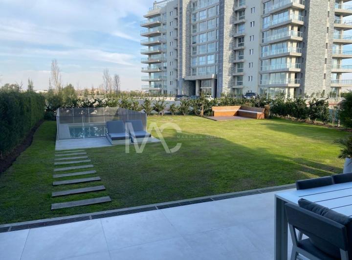 Departamento · 135m² · 4 Ambientes · 2 Cocheras