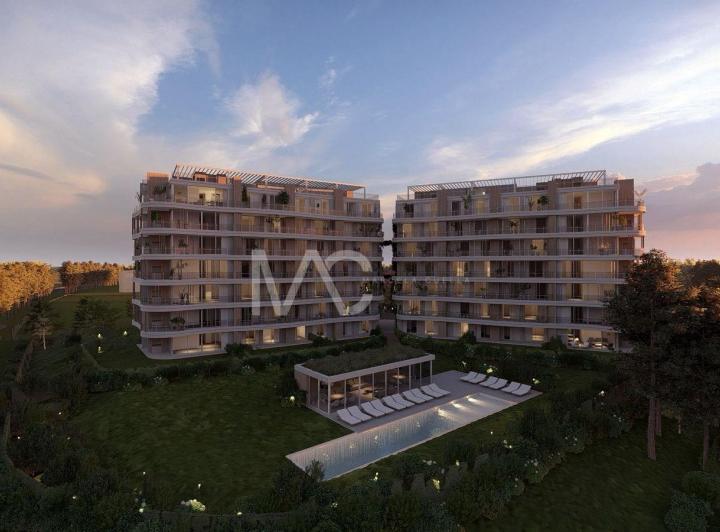 Departamento · 90m² · 3 Ambientes · 2 Cocheras