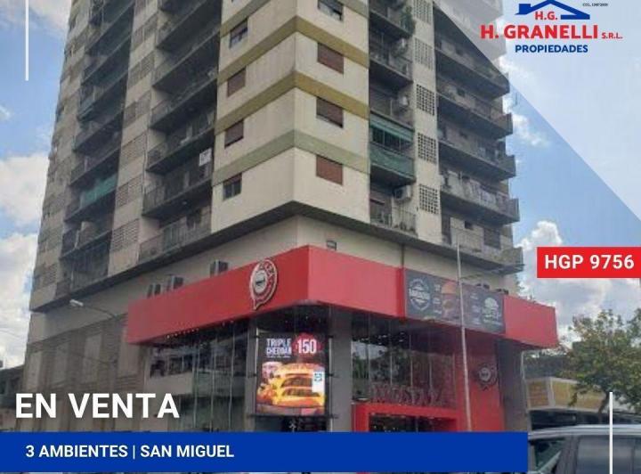 Departamento · 64m² · 3 Ambientes