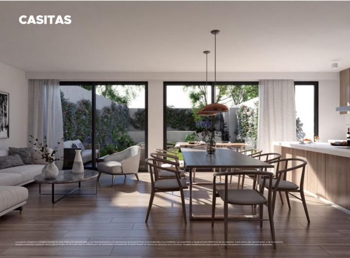 Departamento · 85m² · 3 Ambientes
