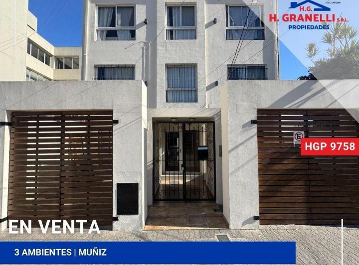 Departamento · 47m² · 3 Ambientes