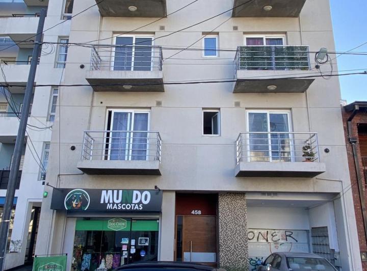 Departamento · 34m² · 1 Ambiente