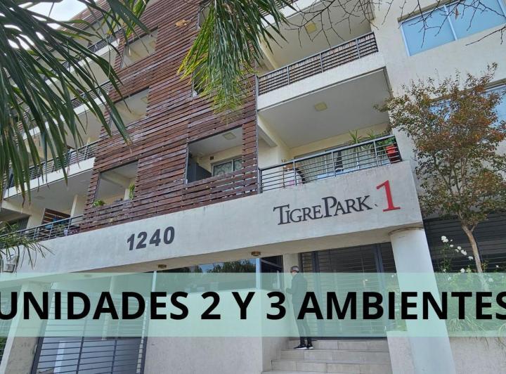 Departamento · 53m² · 2 Ambientes · 1 Cochera
