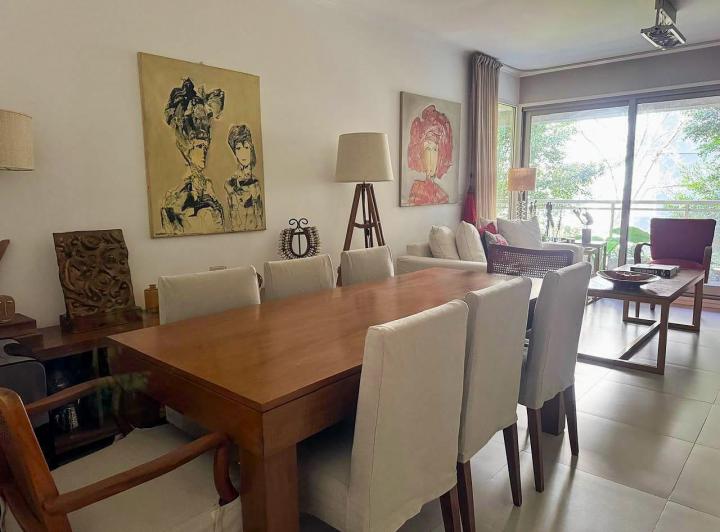Departamento · 98m² · 3 Ambientes · 1 Cochera