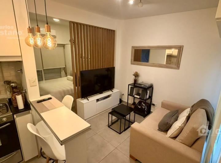 Departamento · 26m² · 1 Ambiente · 1 Cochera