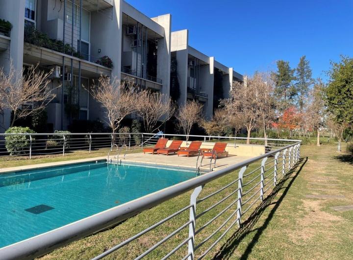 Departamento · 68m² · 2 Ambientes · 1 Cochera