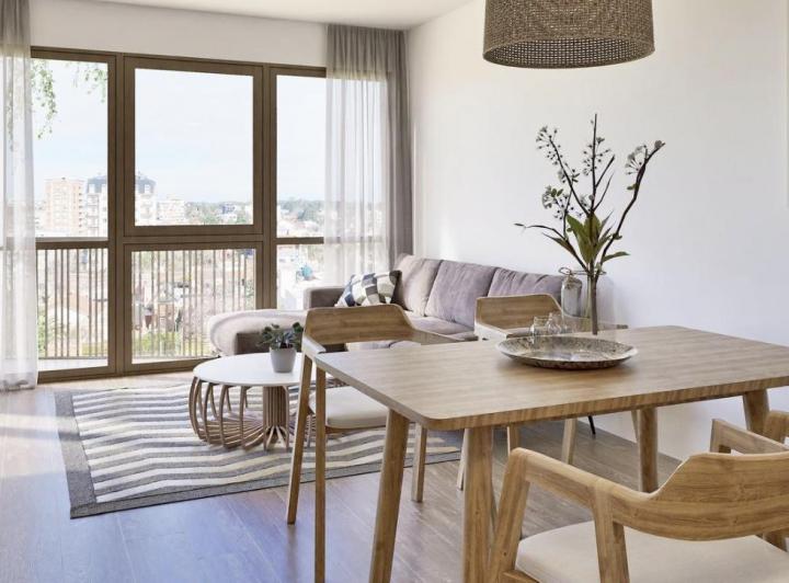 Departamento · 40m² · 2 Ambientes