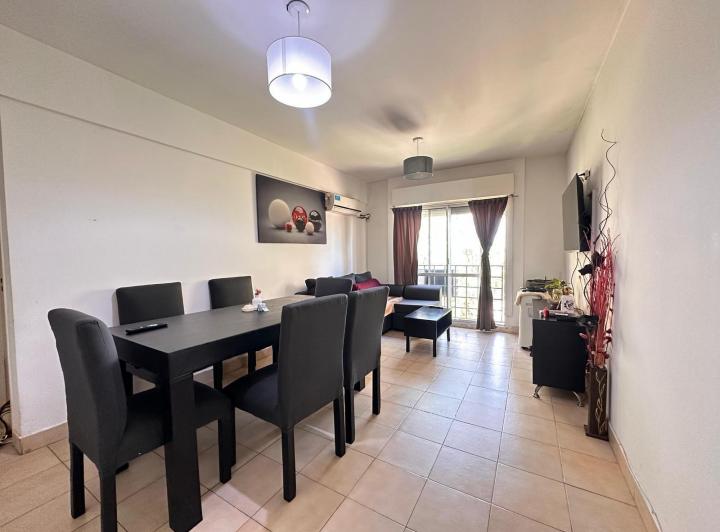 Departamento · 57m² · 3 Ambientes · 1 Cochera