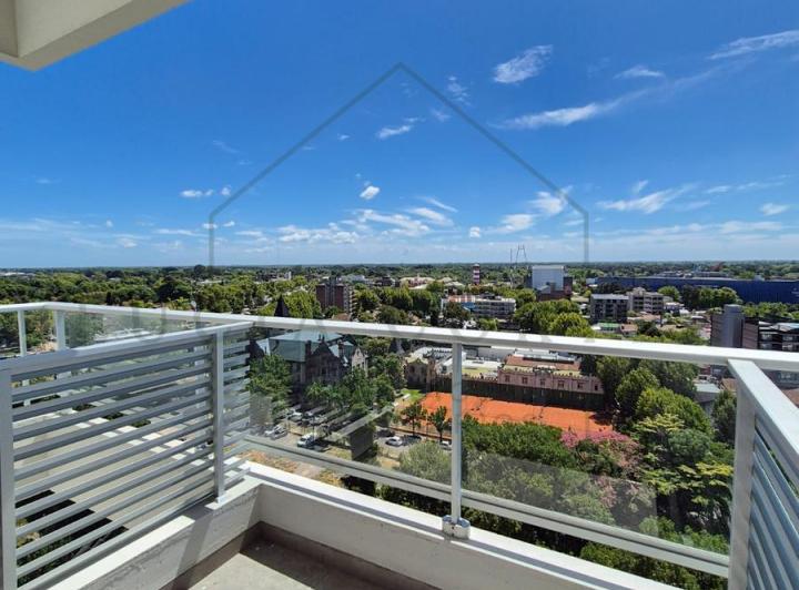 Departamento · 44m² · 2 Ambientes · 1 Cochera