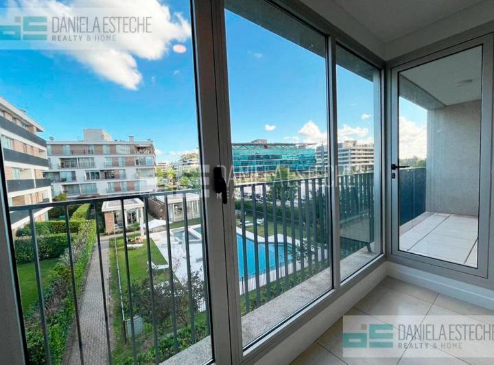 Departamento · 50m² · 2 Ambientes · 1 Cochera