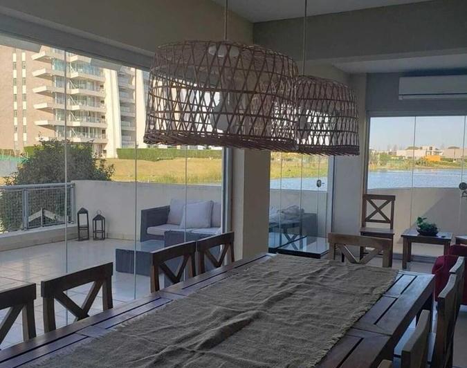 Departamento · 107m² · 3 Ambientes · 1 Cochera