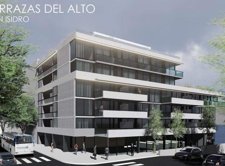 Departamento · 75m² · 3 Ambientes · 1 Cochera