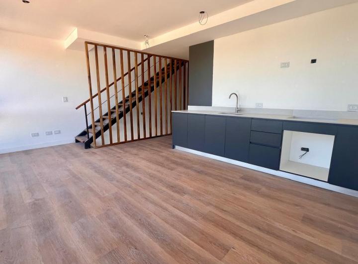 Departamento · 63m² · 2 Ambientes · 1 Cochera